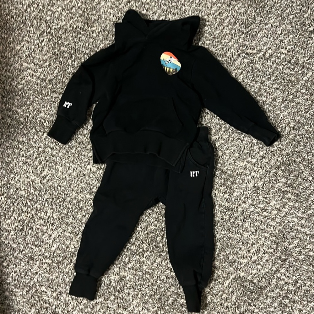 Rad Tod Sweatsuit
